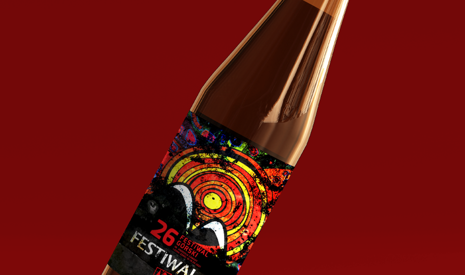 Etykiety do napojów