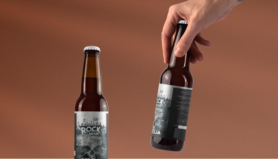 Etykieta Rockbeer