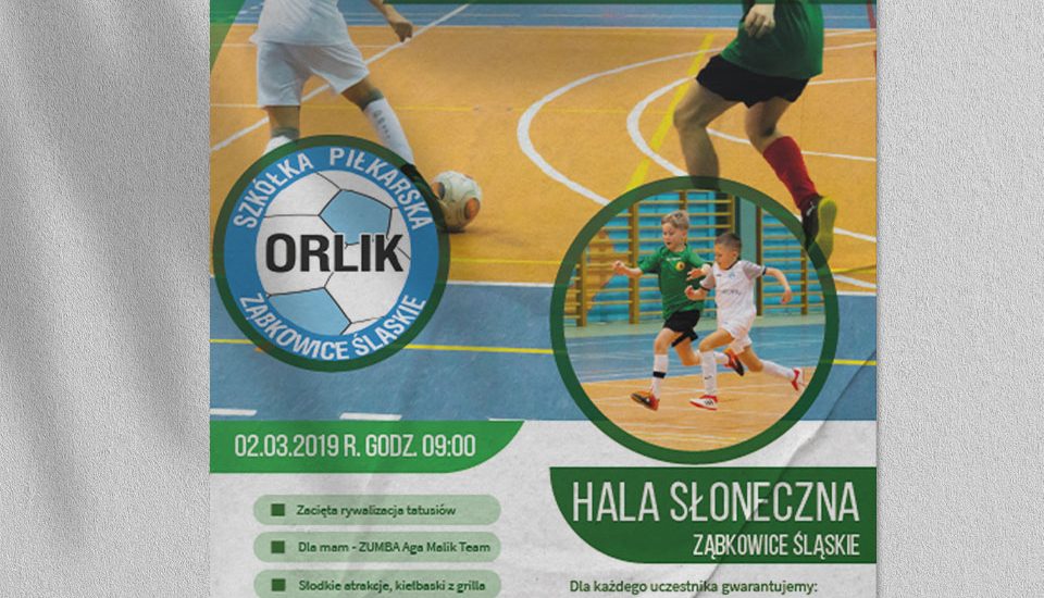 III Turniej Tatusiów - Hala Słoneczna 2019