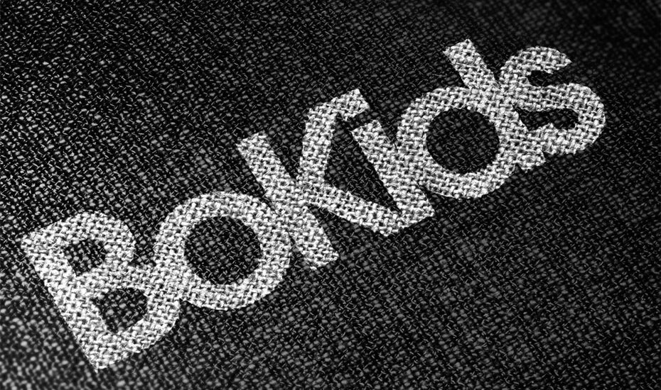 Logotyp BoKids