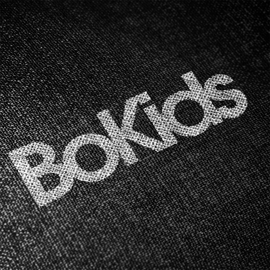 Logotyp BoKids