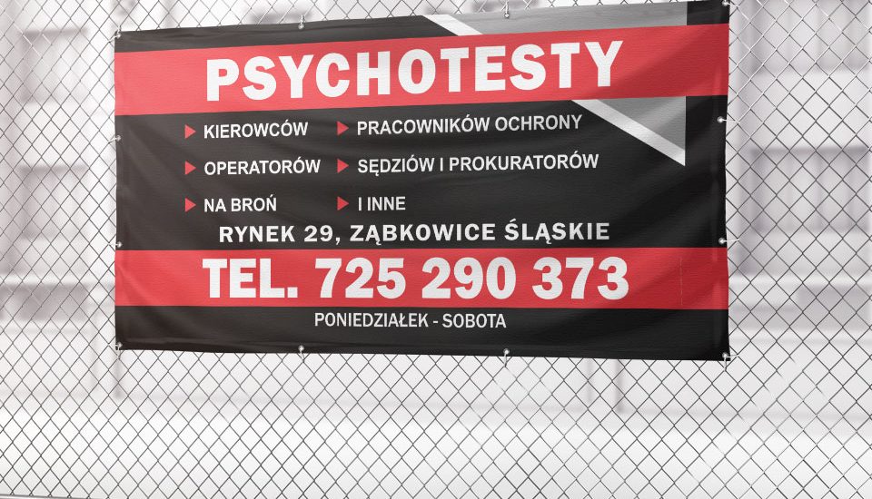 Baner Centrum Psychologiczne Agnieszka Nowaczewska