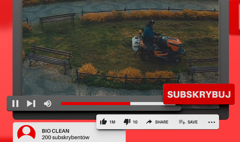 BioClean usługi porządkowe Jakub Konopski