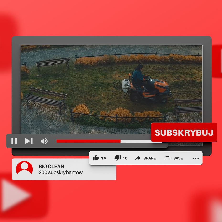 BioClean usługi porządkowe Jakub Konopski