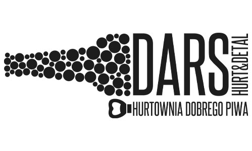 Dars Logo Czarne