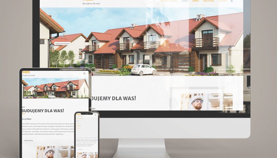 Faber.org.pl - usługi budowlane