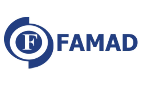 Famad Paczków - logo