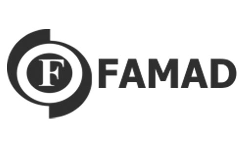 Famad Paczków - logo