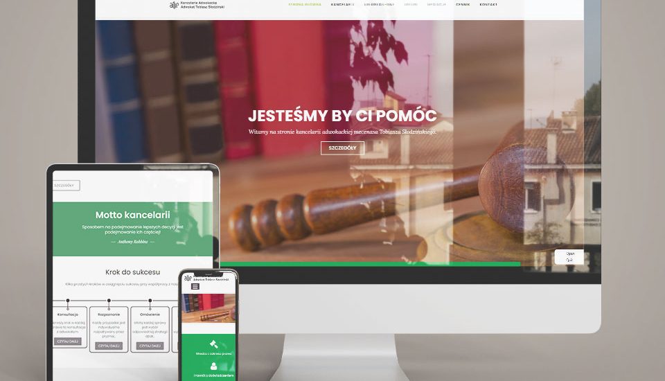 Kancelaria Adwokacka adw. Tobiasz Słodziński