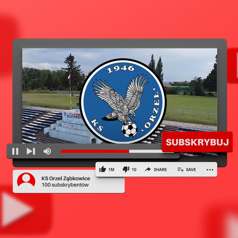 Klub Sportowy Orzeł Ząbkowice Śląskie - Materiał Video