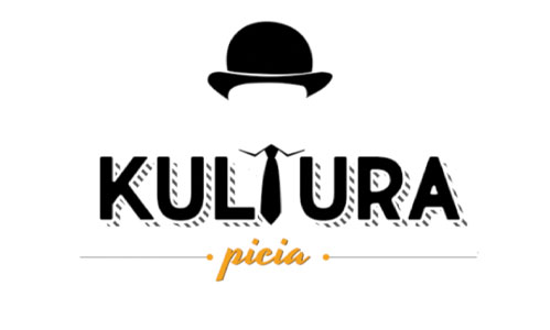 Kultura Picia Logotyp Kolorowy