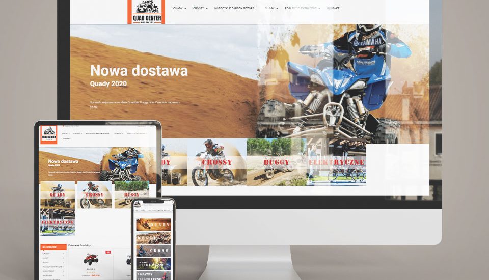 Sklep internetowy Quadcenterprzemysl.pl