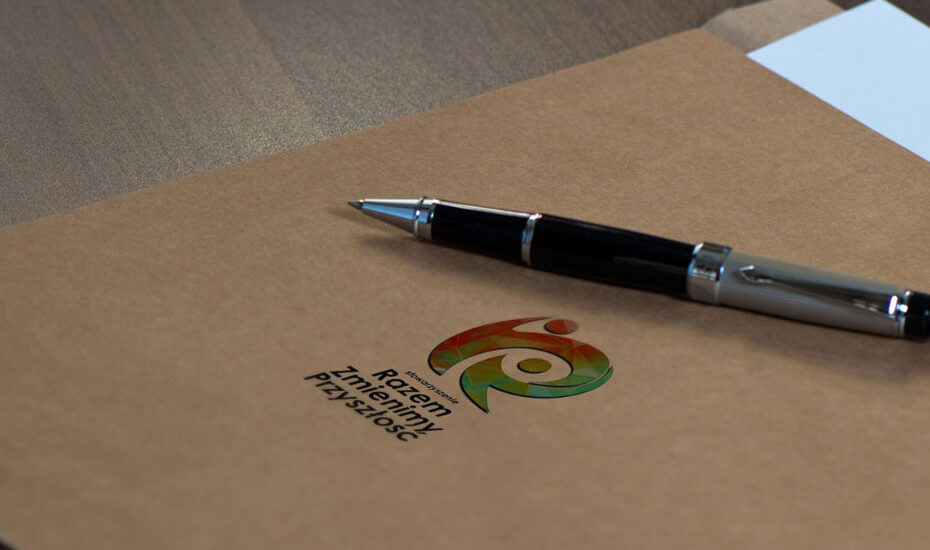 Logotyp Razem Zmienimy Przyszłość