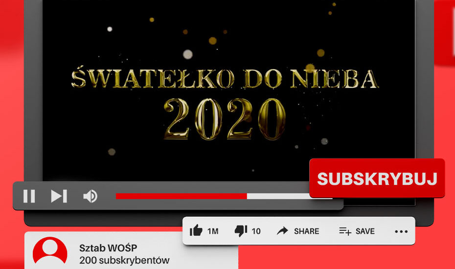 Światełko do Nieba 2020