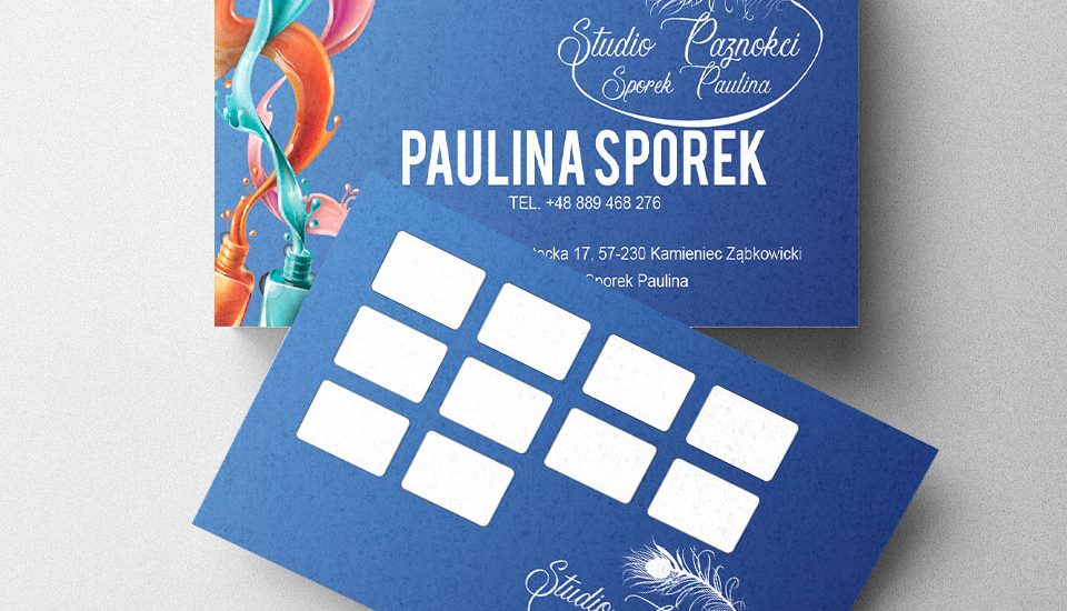 Studio Paznokci Paulina Sporek