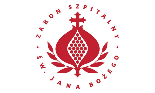 Zakon Szpitalny Św. Jana Bożego Logotyp kolorowy
