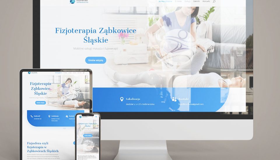 Fizjosfera-Zlocka.pl - Fizjoterapeuta Ząbkowice Śląskie