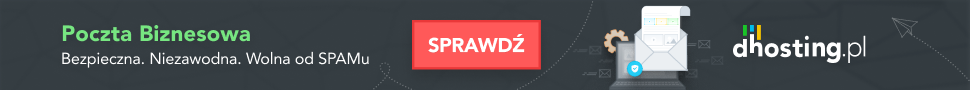 dHosting.pl - partner technologiczny Pozytywnych Relacji